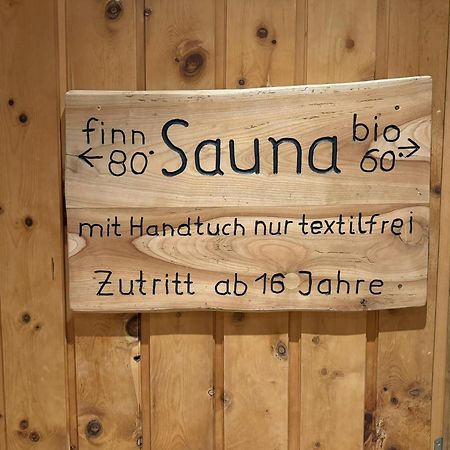 Herzerl Apartment Sankt Englmar Buitenkant foto