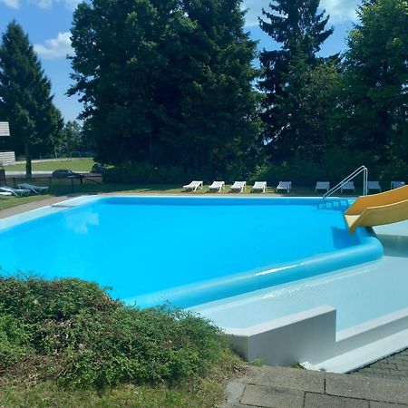 Herzerl Apartment Sankt Englmar Buitenkant foto