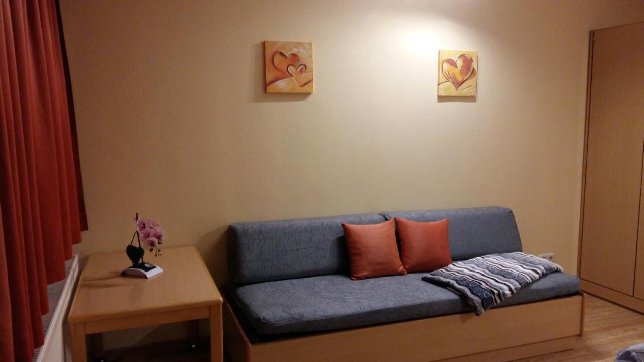 Herzerl Apartment Sankt Englmar Buitenkant foto