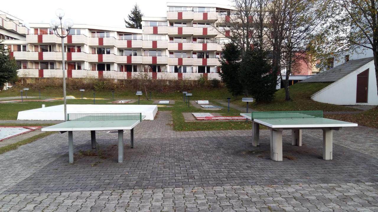 Herzerl Apartment Sankt Englmar Buitenkant foto