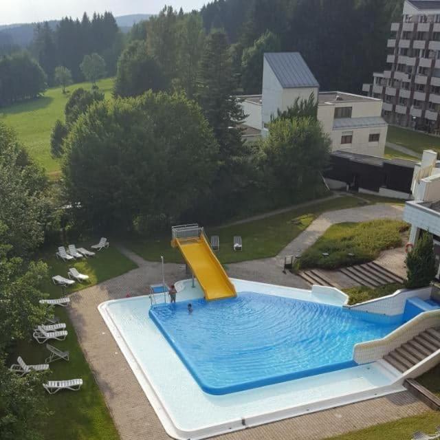 Herzerl Apartment Sankt Englmar Buitenkant foto