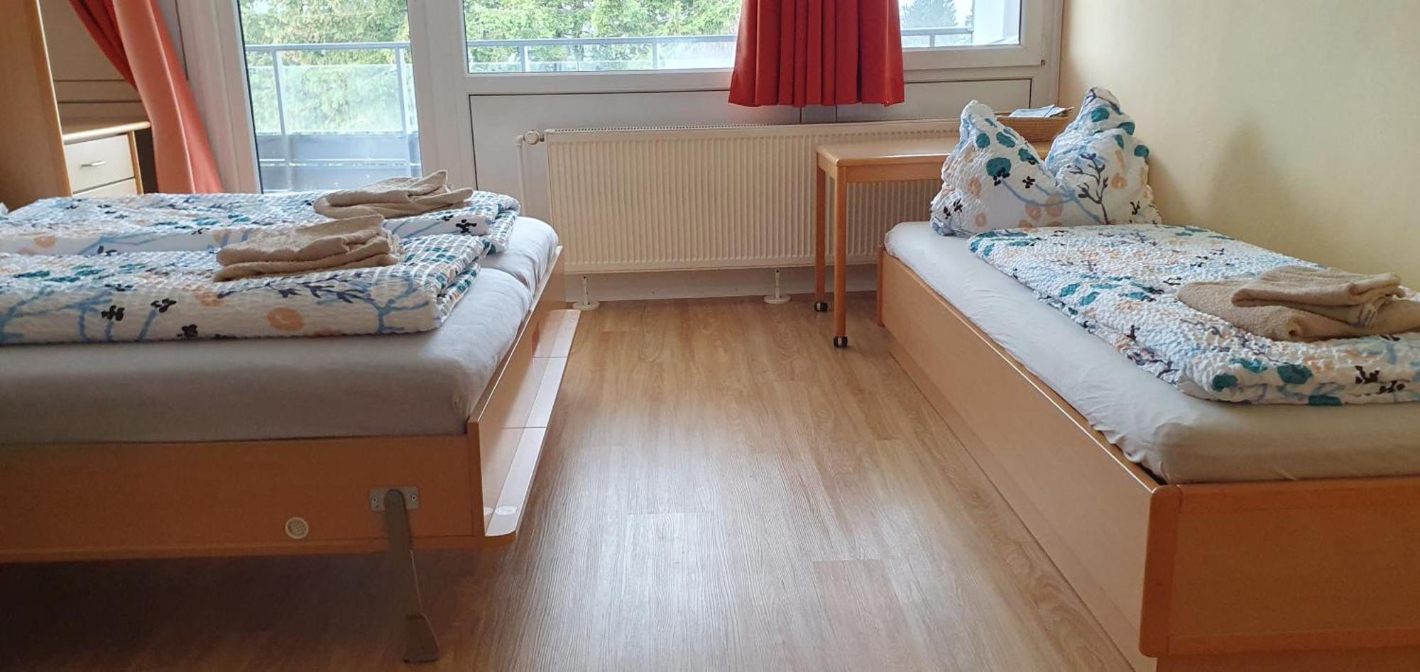 Herzerl Apartment Sankt Englmar Buitenkant foto