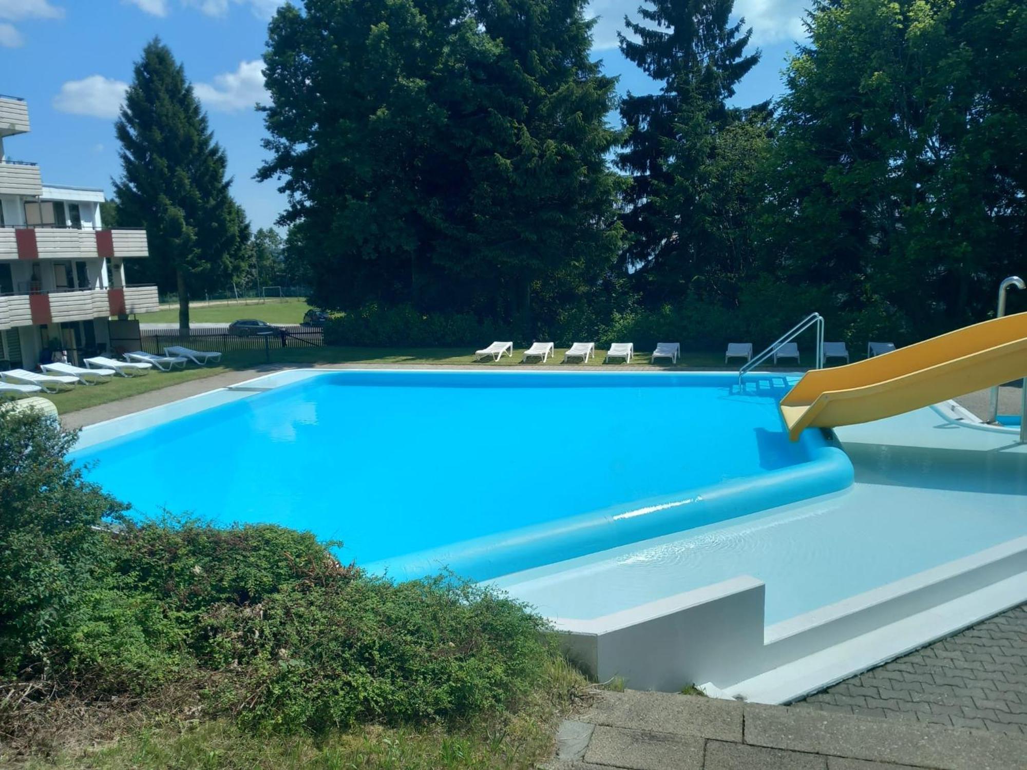Herzerl Apartment Sankt Englmar Buitenkant foto