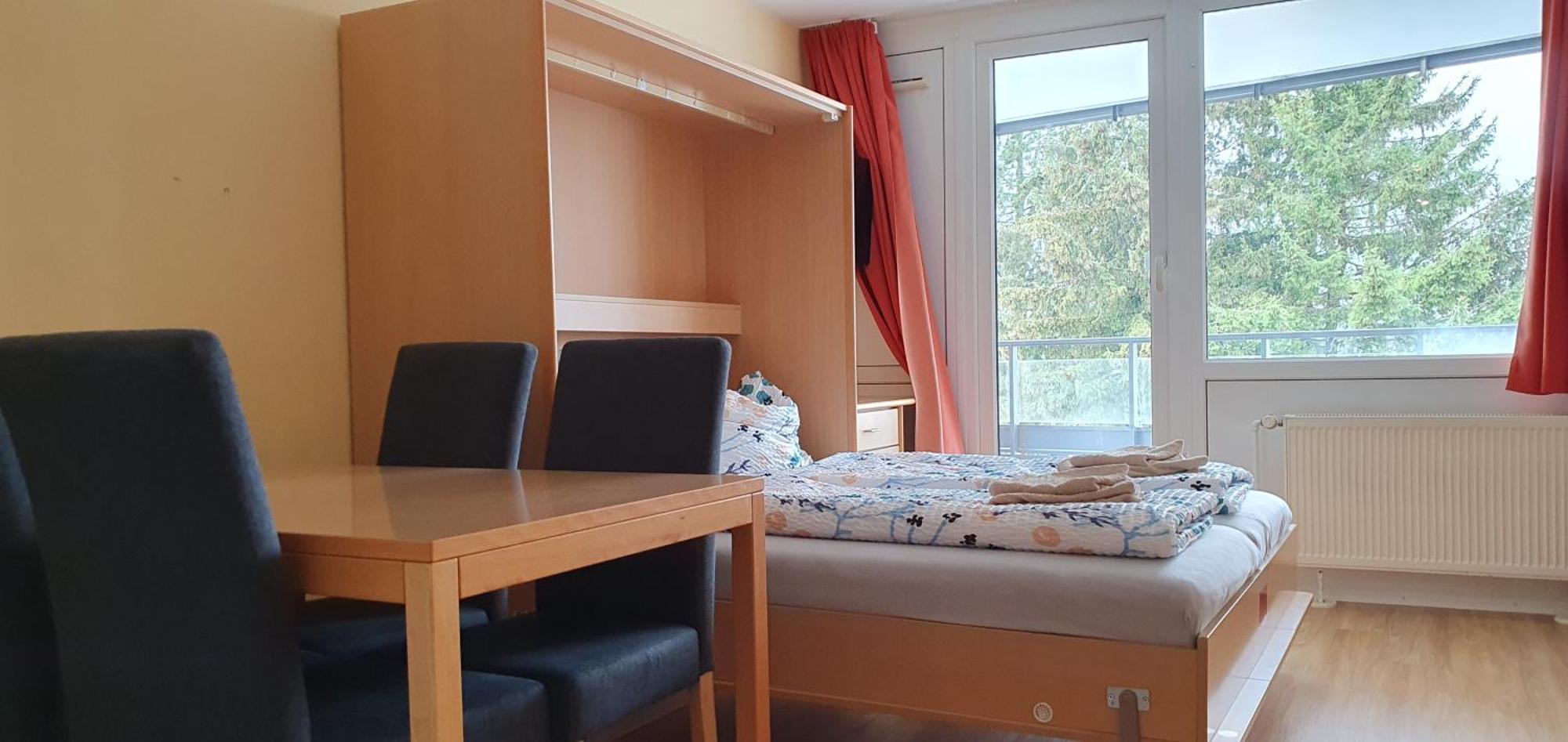 Herzerl Apartment Sankt Englmar Buitenkant foto